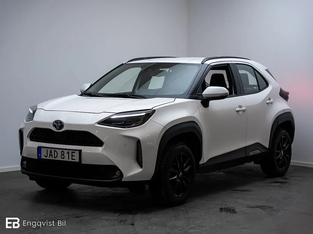 Toyota Yaris Cross 2023
