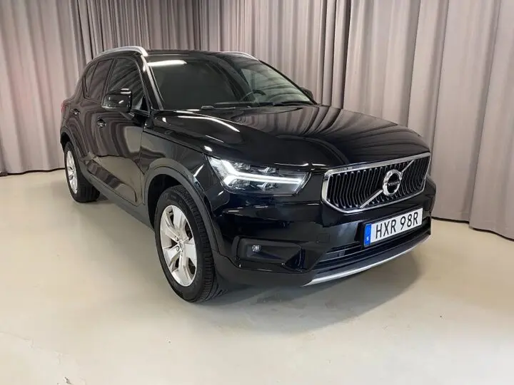 Volvo XC40 2021