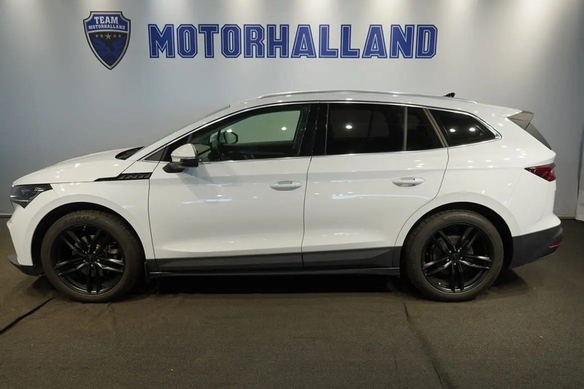 Skoda Enyaq 2022