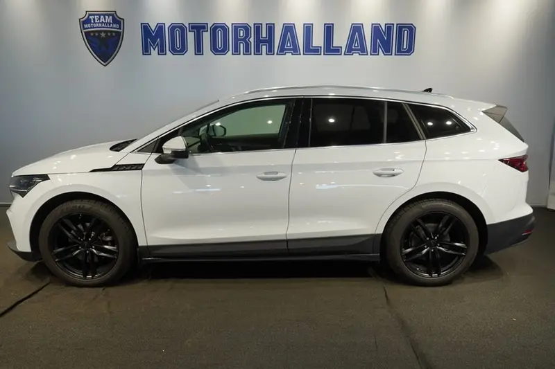 Skoda Enyaq 2022