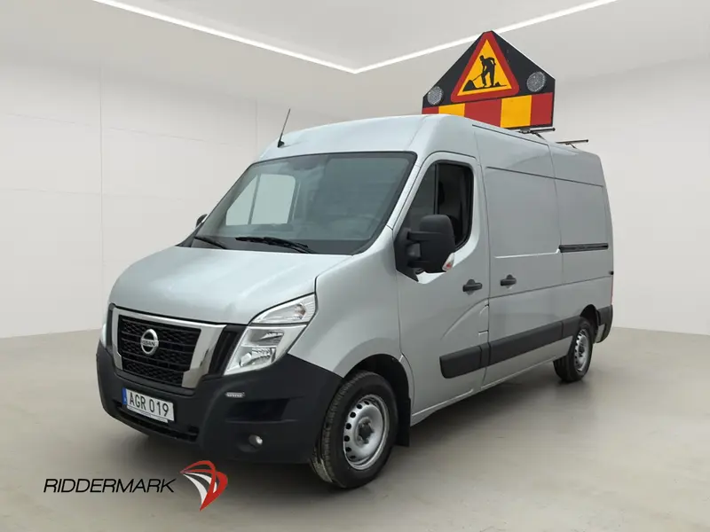 Nissan Interstar 2023