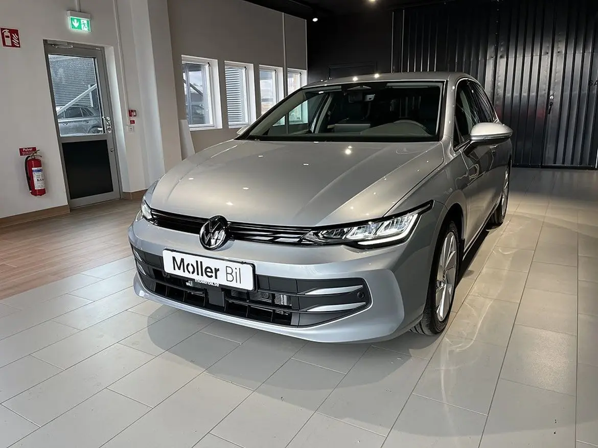 Volkswagen Golf 2026