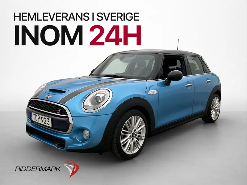 MINI Cooper 2017