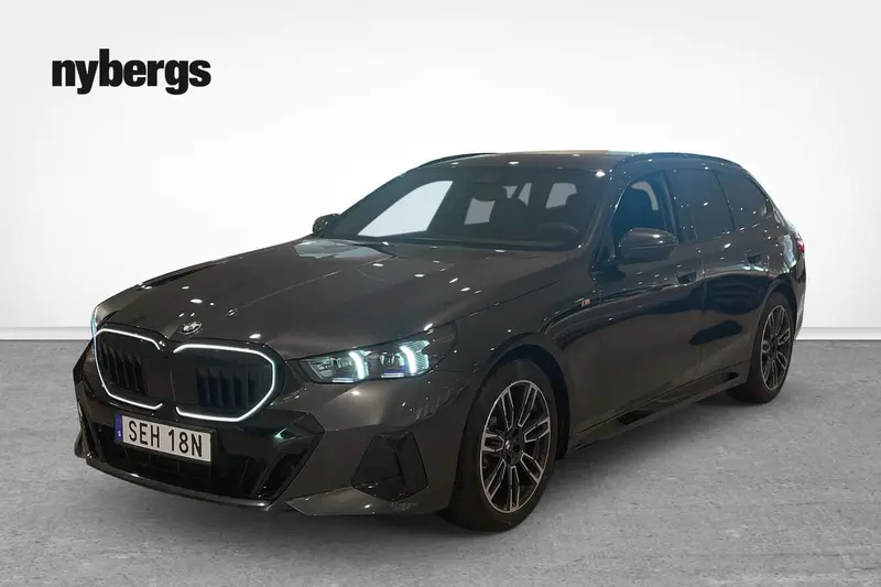 BMW 5-serien 2025