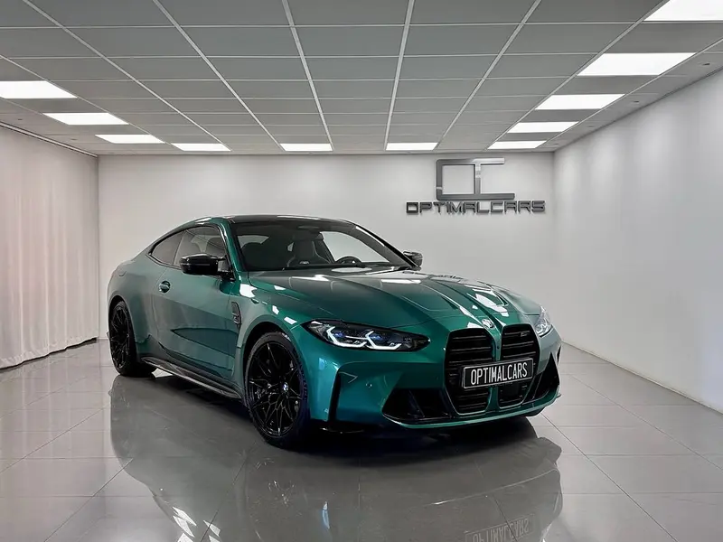 BMW 4-serien 2024