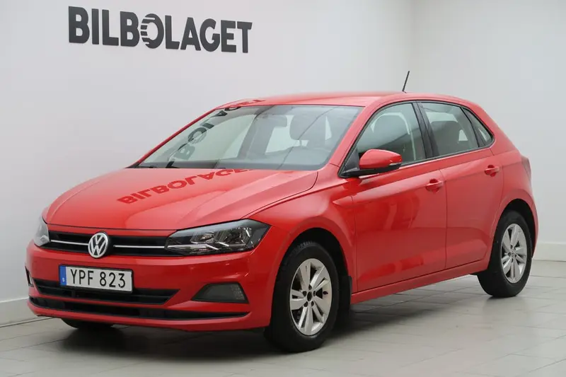Volkswagen Polo 2018