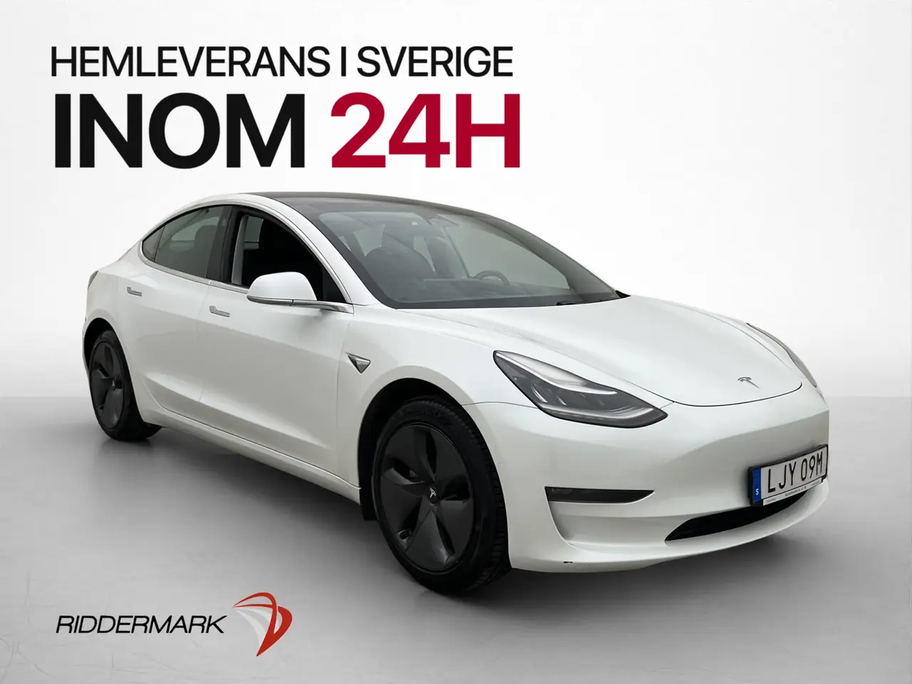 Tesla Model 3 2019