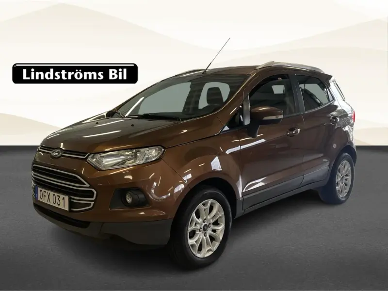 Ford EcoSport 2017