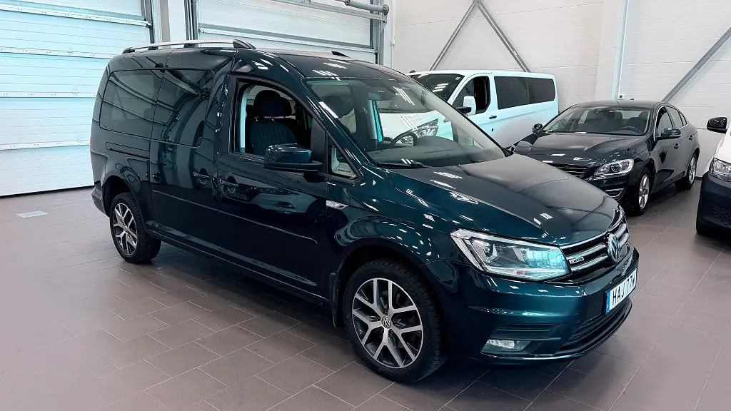 Volkswagen Caddy 2019