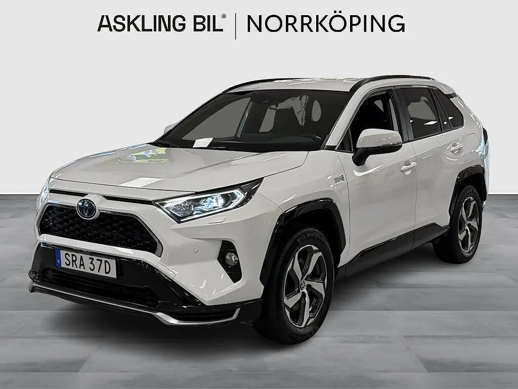 Toyota RAV4 2021