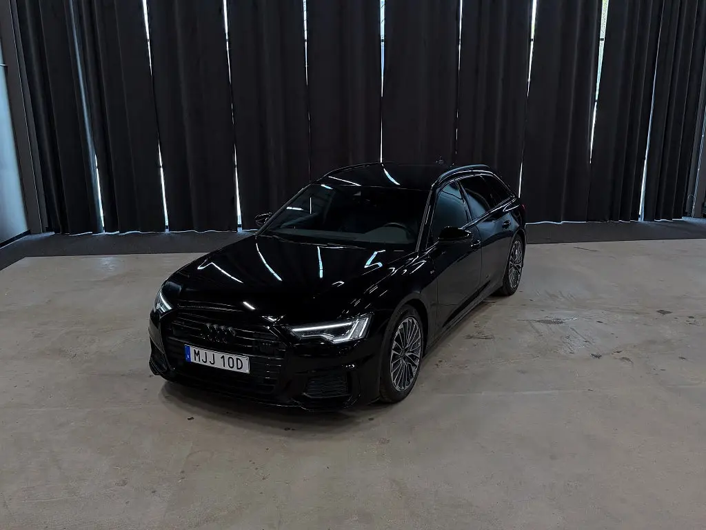 Audi A6 2022