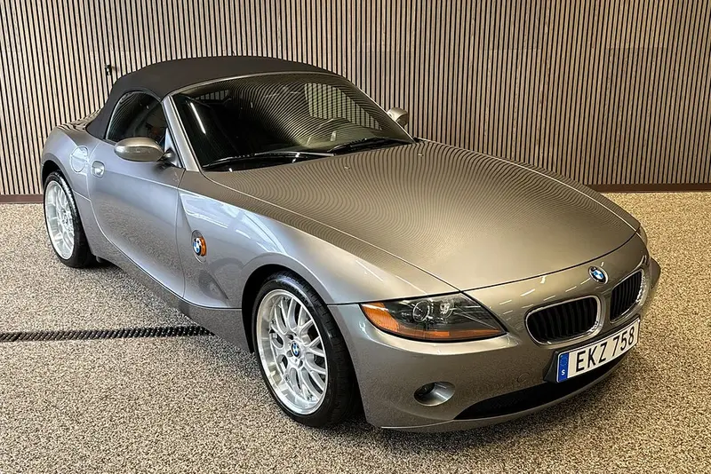BMW Z4 2004