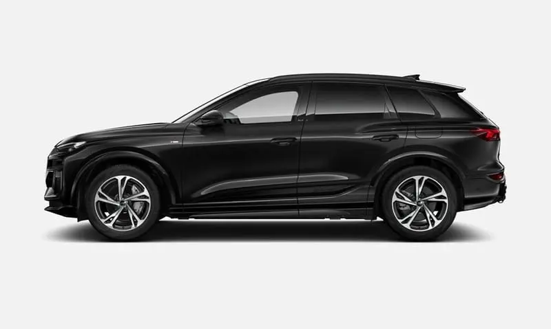 Audi Q6 e-tron 2027
