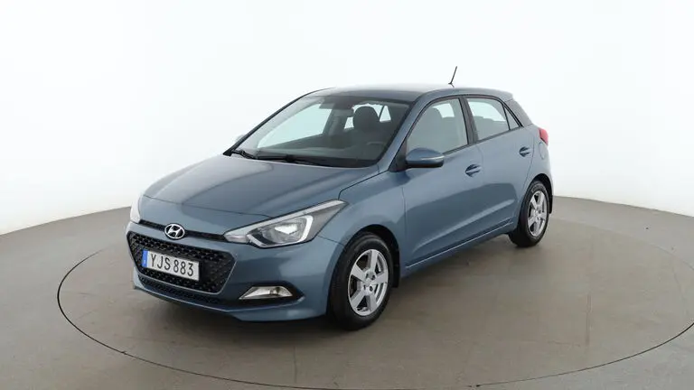 Hyundai i20 2016