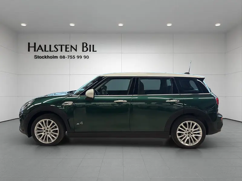 MINI Clubman 2018