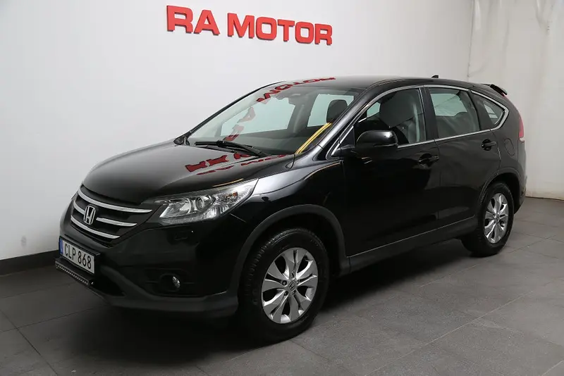 Honda CR-V 2014