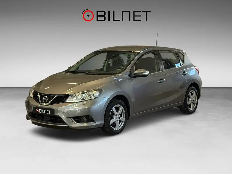 Nissan Pulsar 2015