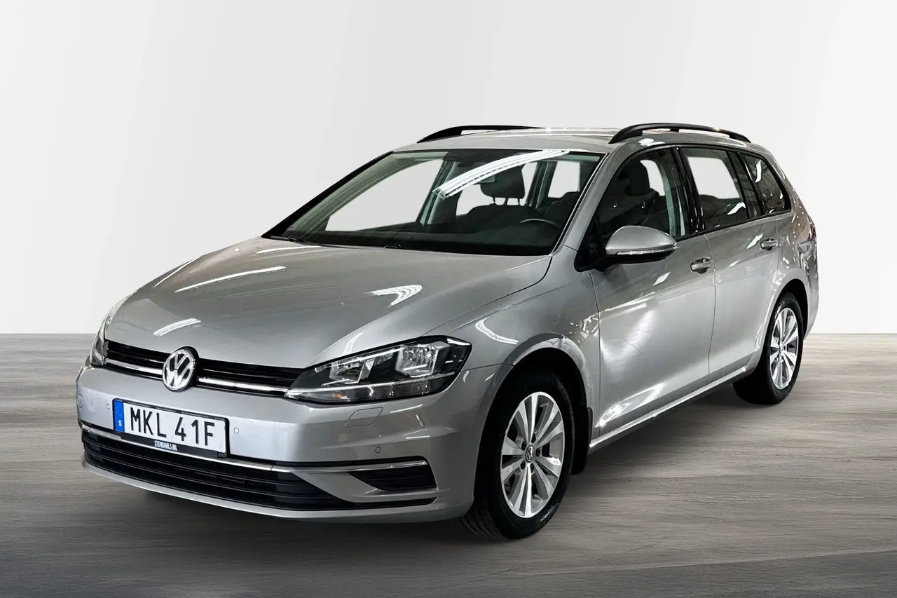 Volkswagen Golf 2019