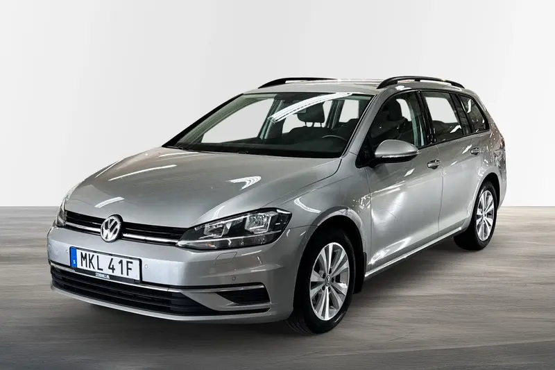 Volkswagen Golf 2019