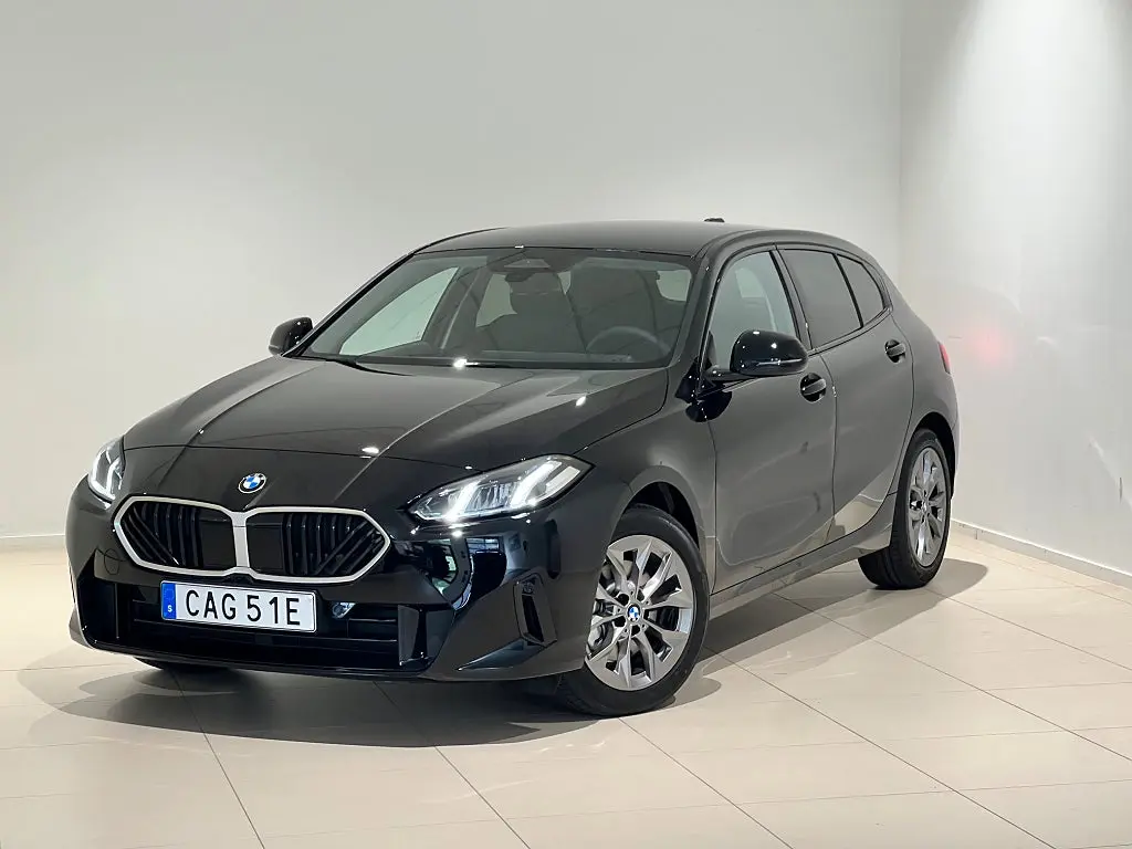 BMW 1-serien 2026