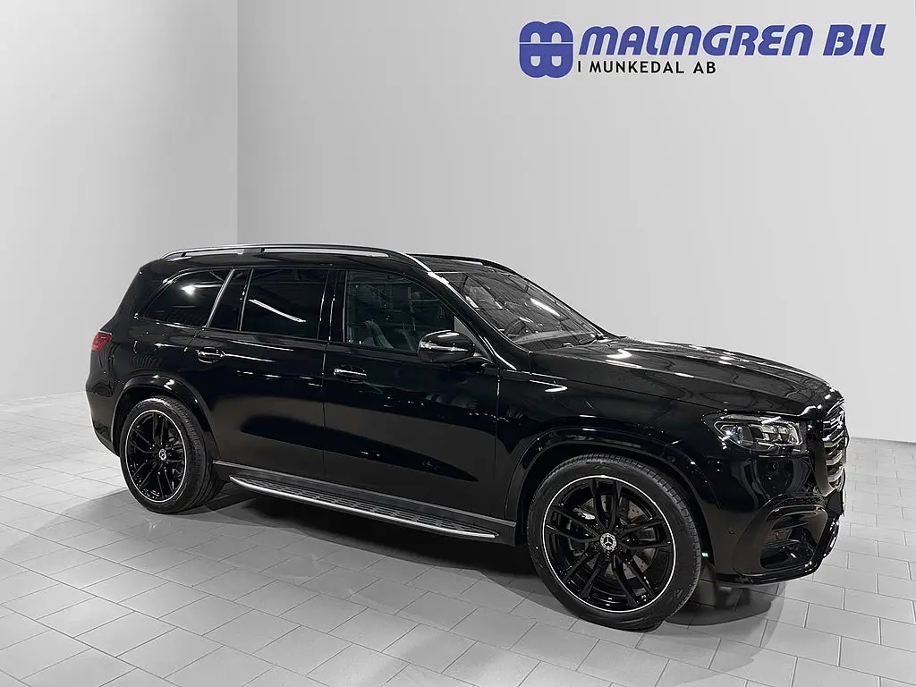 Mercedes-Benz GLS 2025