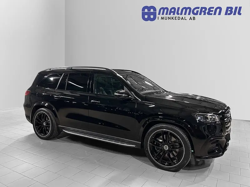 Mercedes-Benz GLS 2025