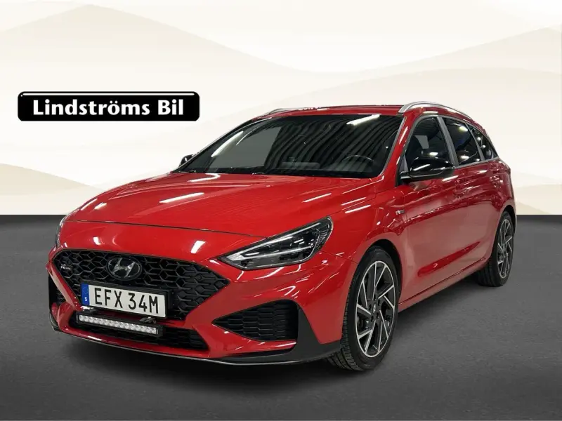 Hyundai i30 2021