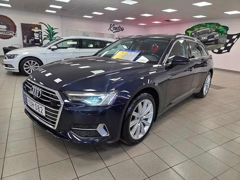 Audi A6 2019
