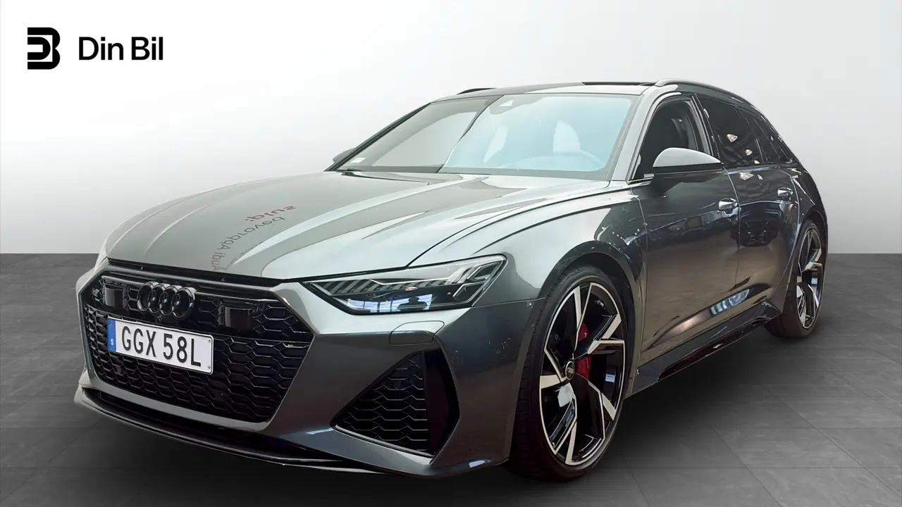 Audi A6 2021