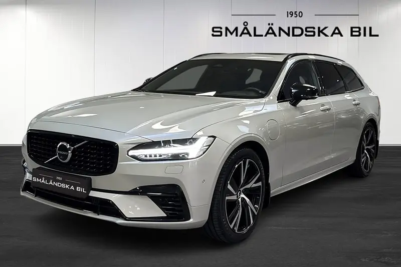 Volvo V90 2022