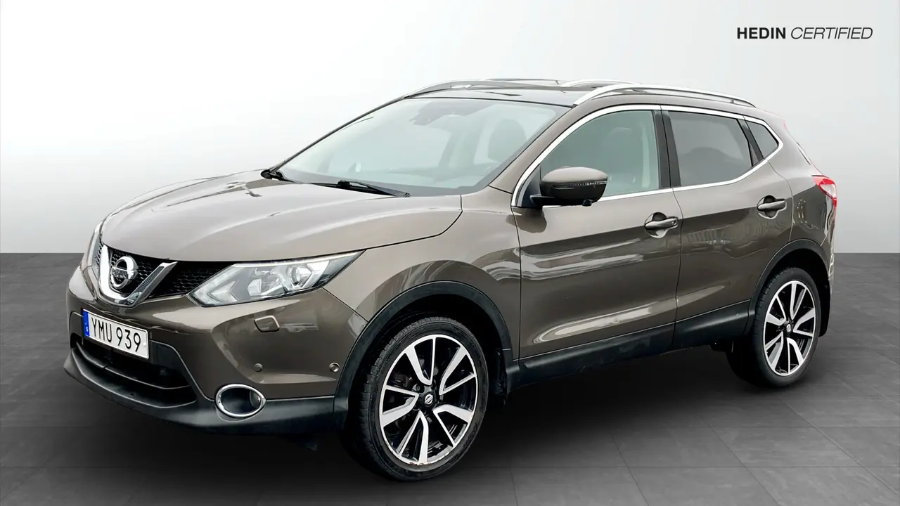 Nissan Qashqai 2017