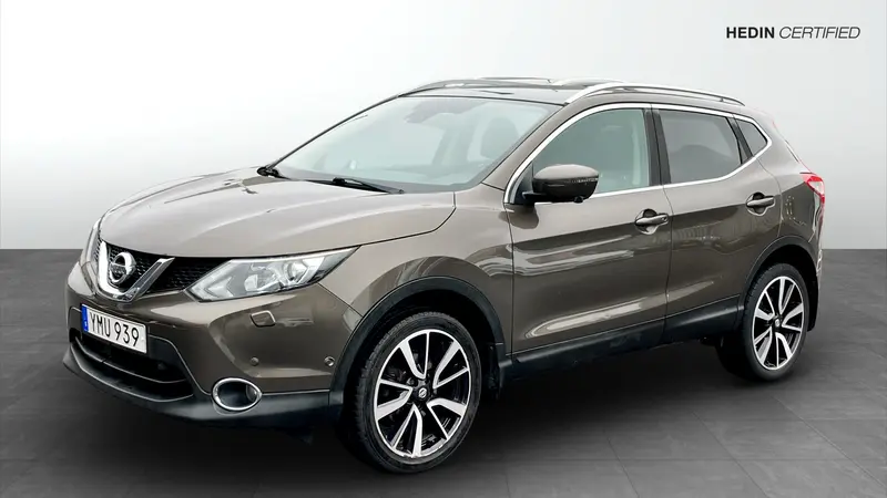 Nissan Qashqai 2017