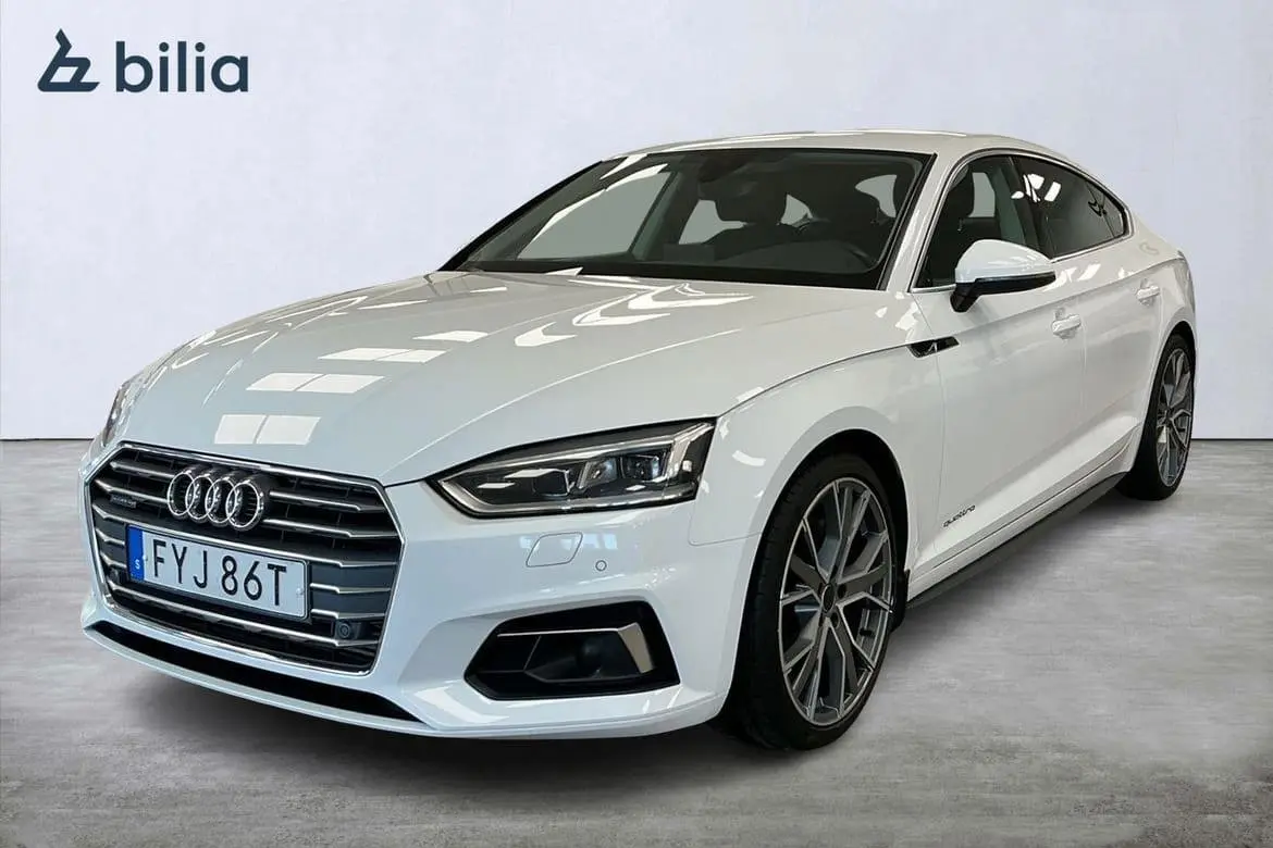 Audi A5 2019