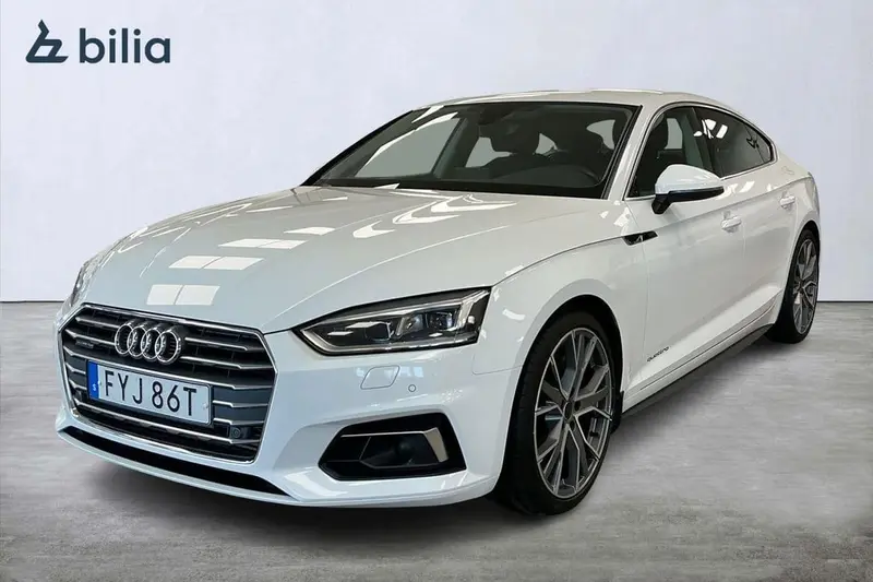 Audi A5 2019