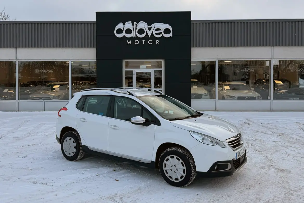 Peugeot 2008 2016