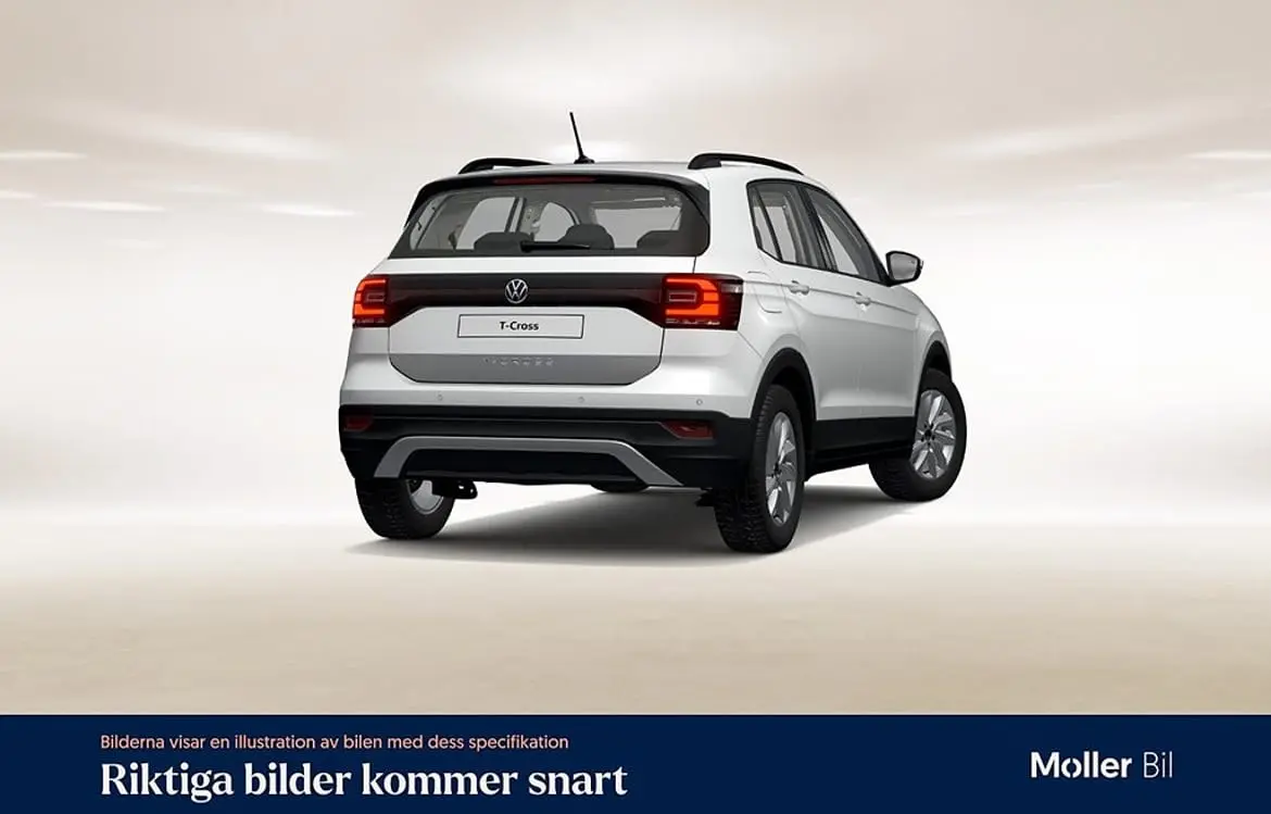 Volkswagen T-Cross 2023