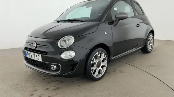 Fiat 500C