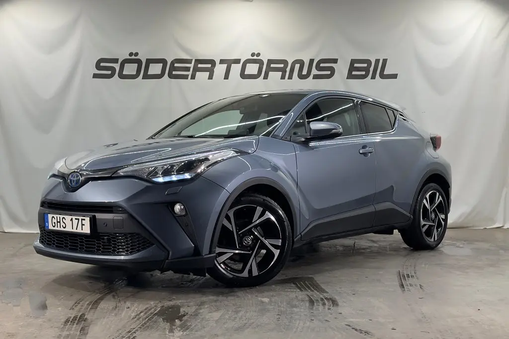Toyota C-HR 2022