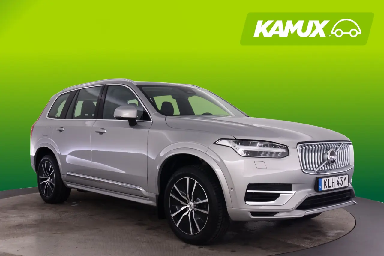 Volvo XC90 2023