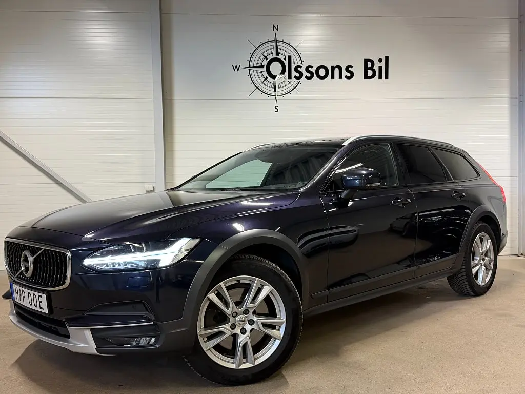 Volvo V90 2019
