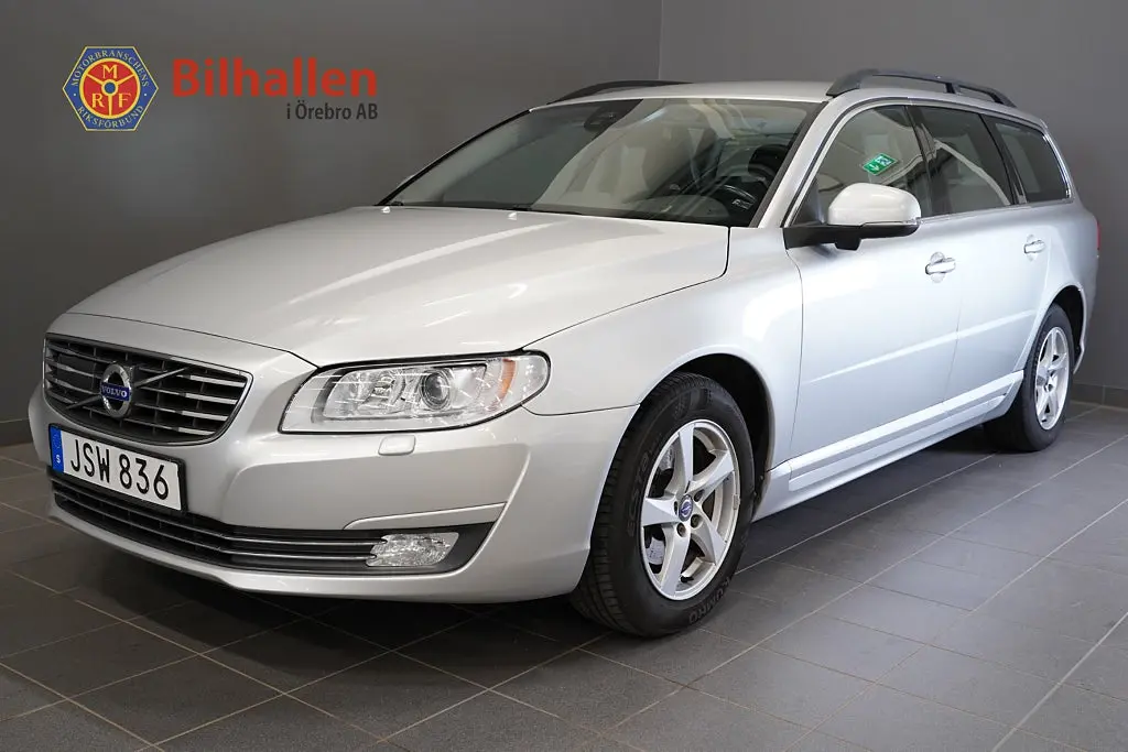 Volvo V70 2016