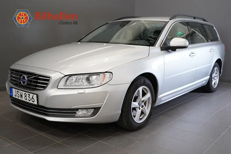 Volvo V70 2016