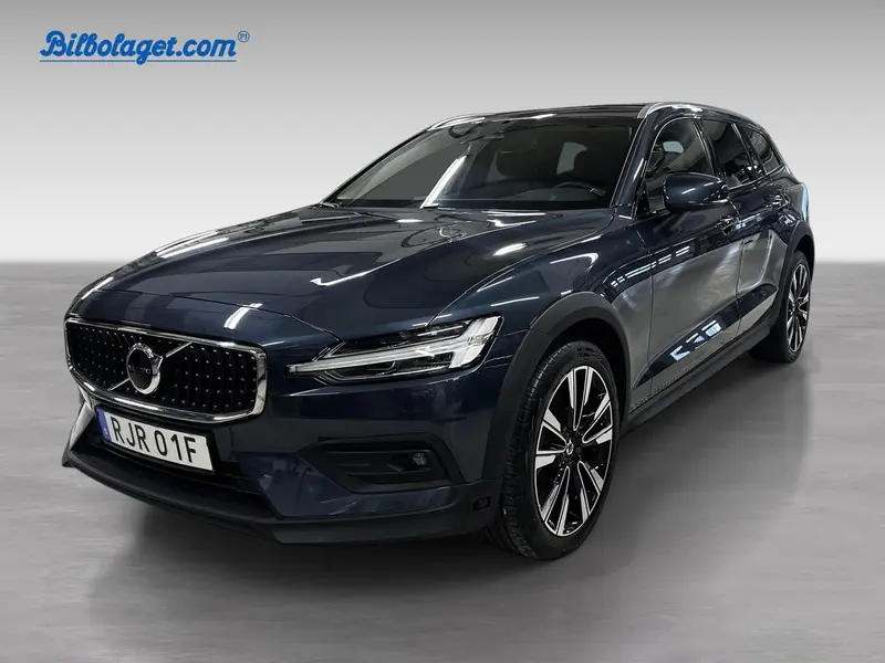 Volvo V60 2024