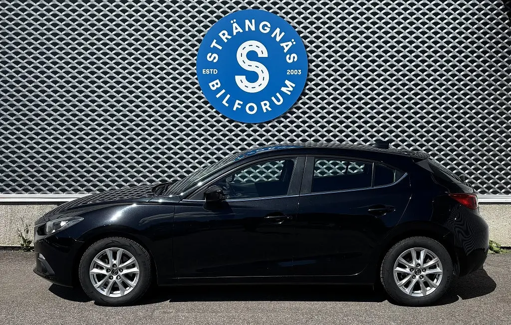 Mazda 3 2013