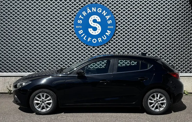 Mazda 3 2013