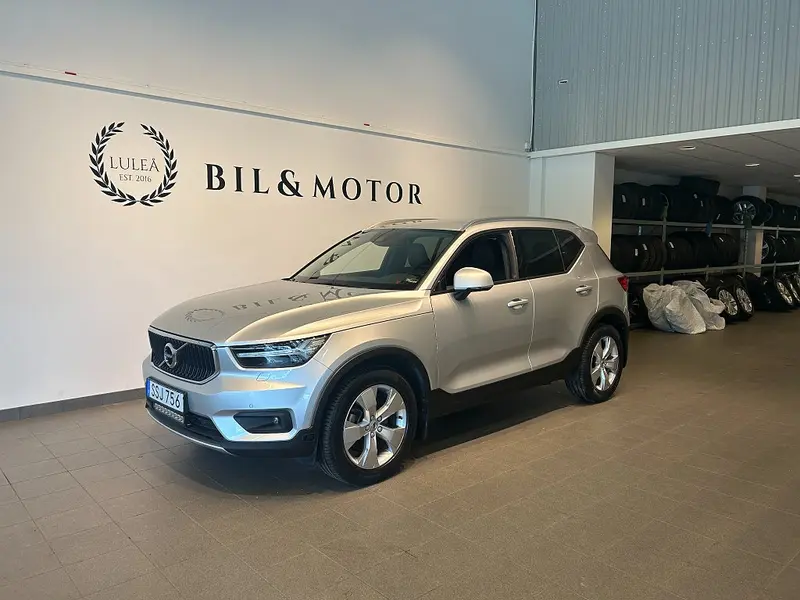Volvo XC40 2019