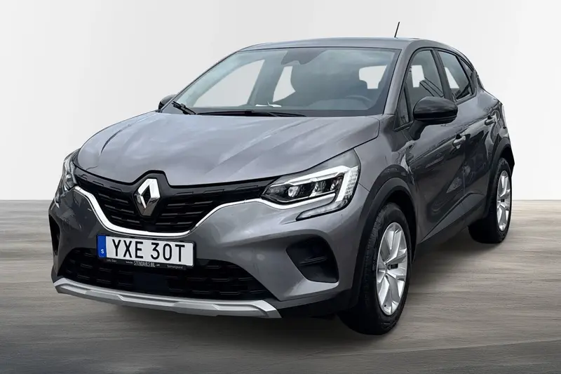 Renault Captur 2021