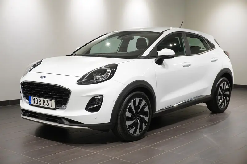 Ford Puma 2022