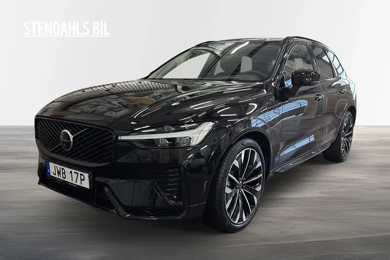 Volvo XC60 2026
