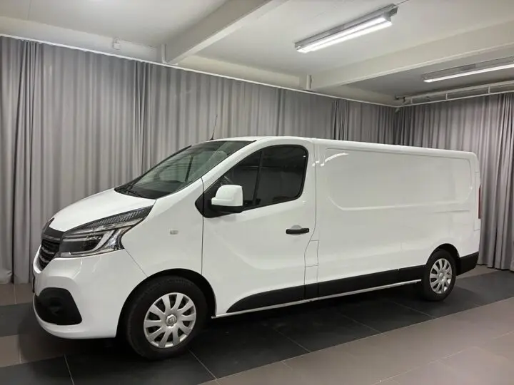 Renault Trafic 2021